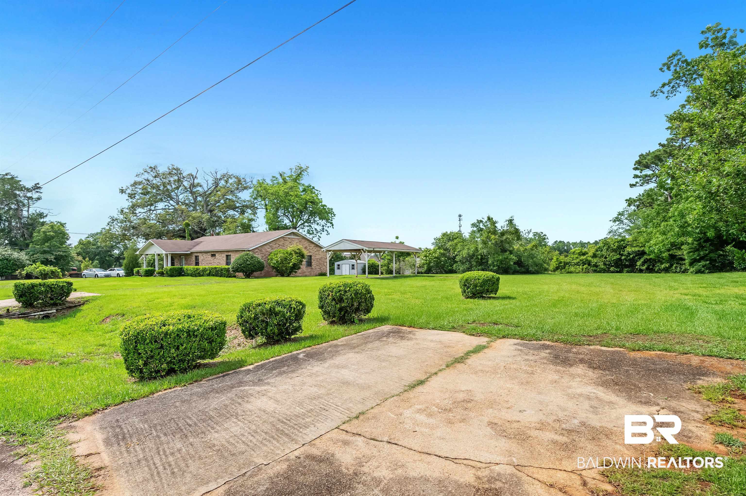 7671 Parker Road Fairhope, AL 36532 - Photo 3 of 39