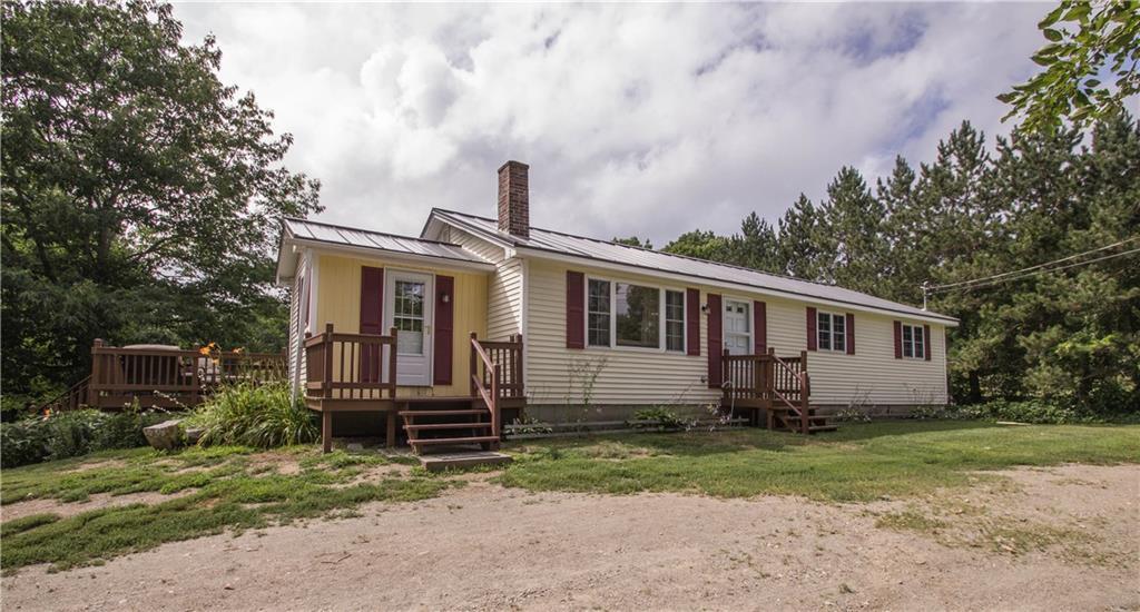 217 Dirigo Road China, ME 04358 - Photo 1 of 35 Large side deck
