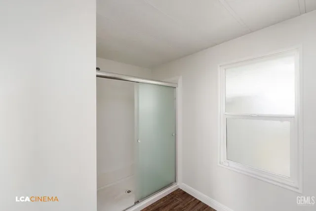 a bathroom with a sink