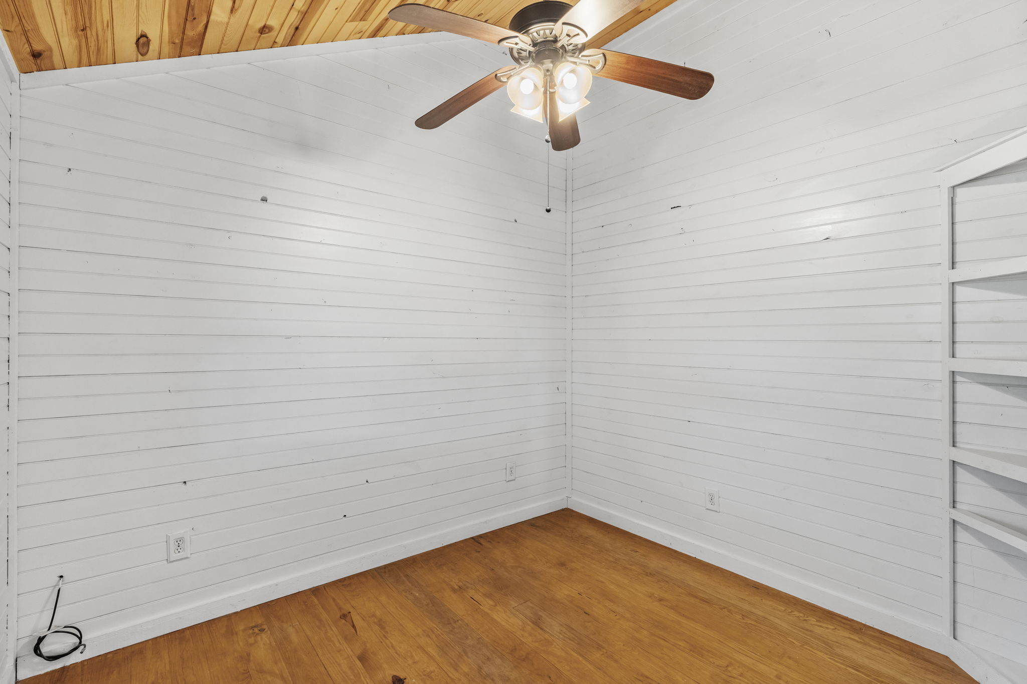 225 Ischar Lane Mason, TX 76856 - Photo 19 of 37 a view of a room with a ceiling fan