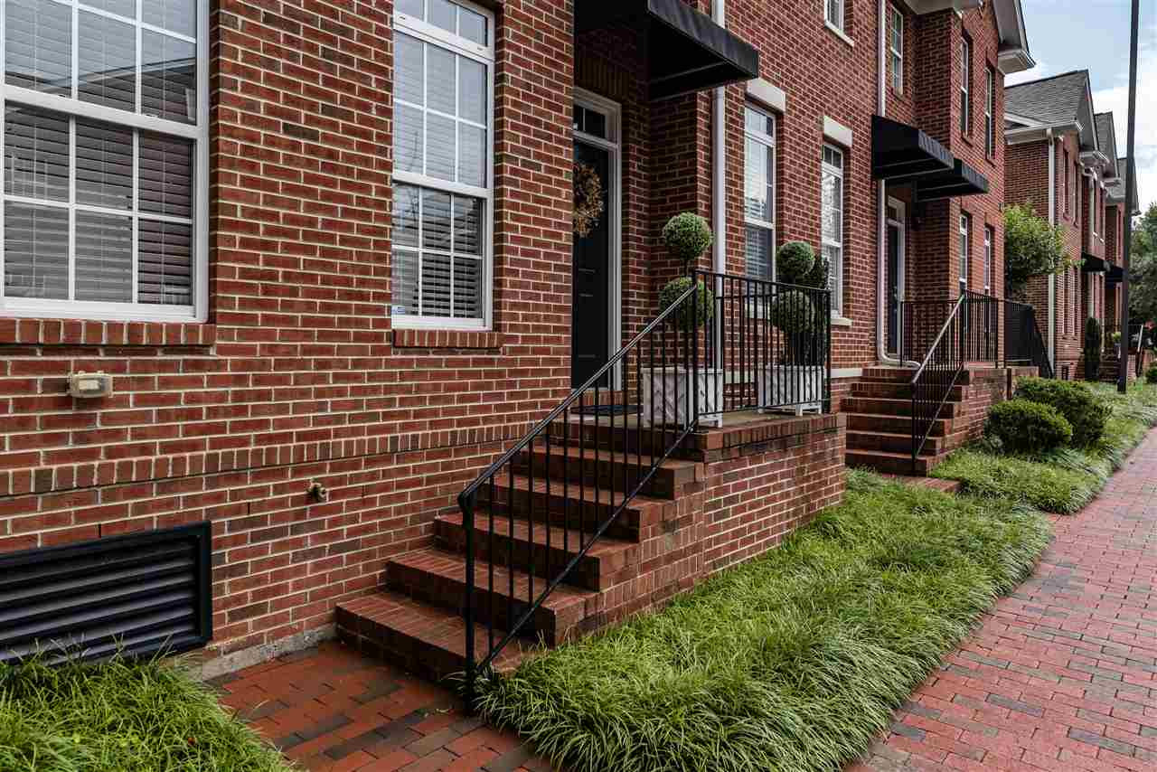 631 Highpark Lane Raleigh, NC 27608 - Photo 2 of 25 Front Porch