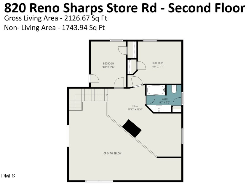 820 Reno Sharpe Store Road Bear Creek, NC 27207 - Photo 34 of 34