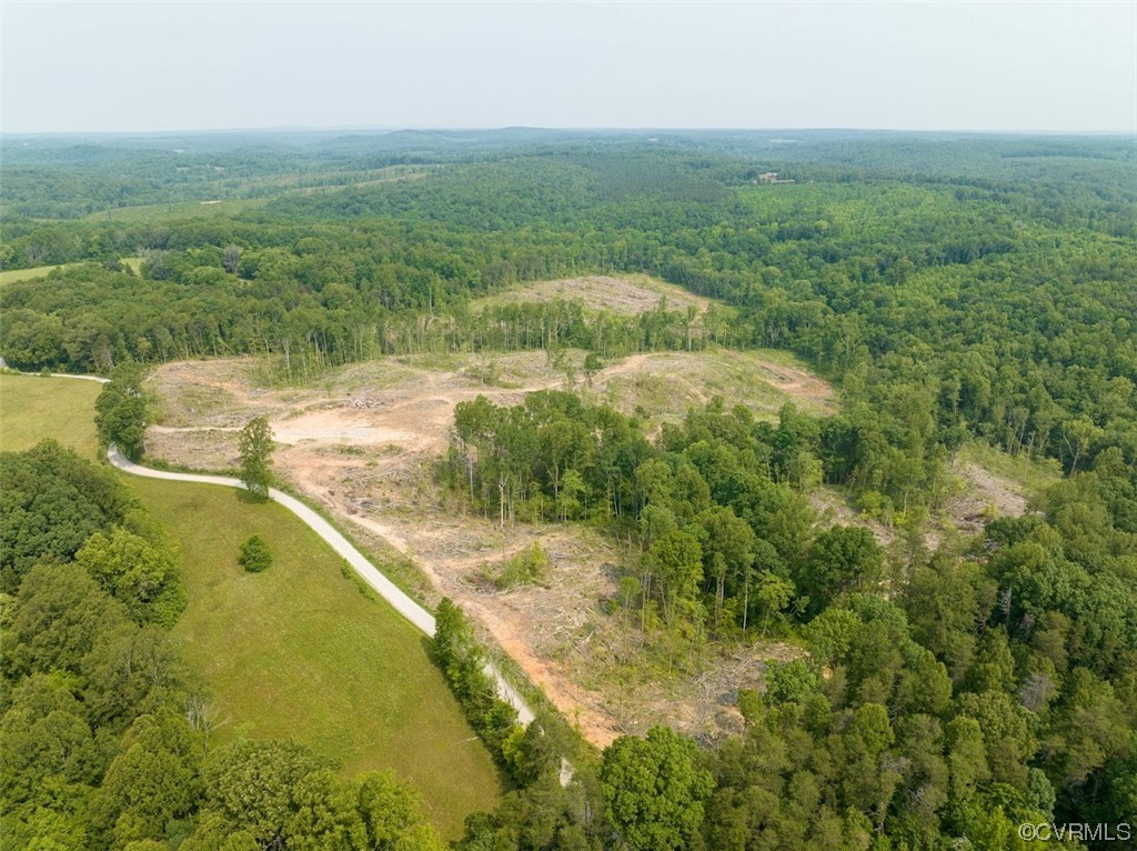 58.1 Chinquapin Road Prospect, VA 23960 - Photo 3 of 18 a view of a field with an ocean