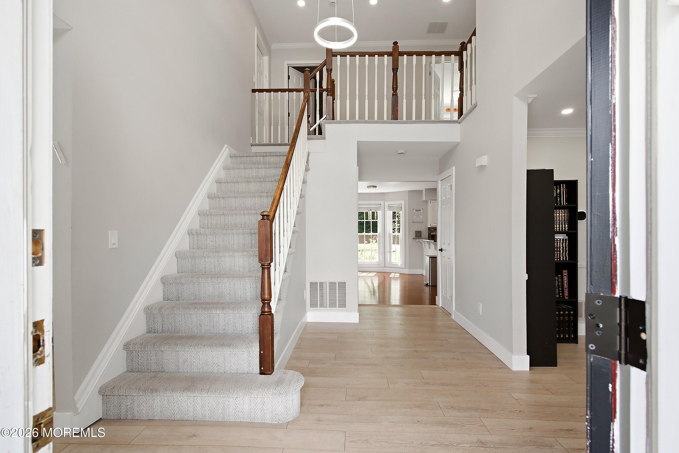 1 Cripple Creek Road Howell, NJ 07731 - Photo 6 of 35 07-Foyer
