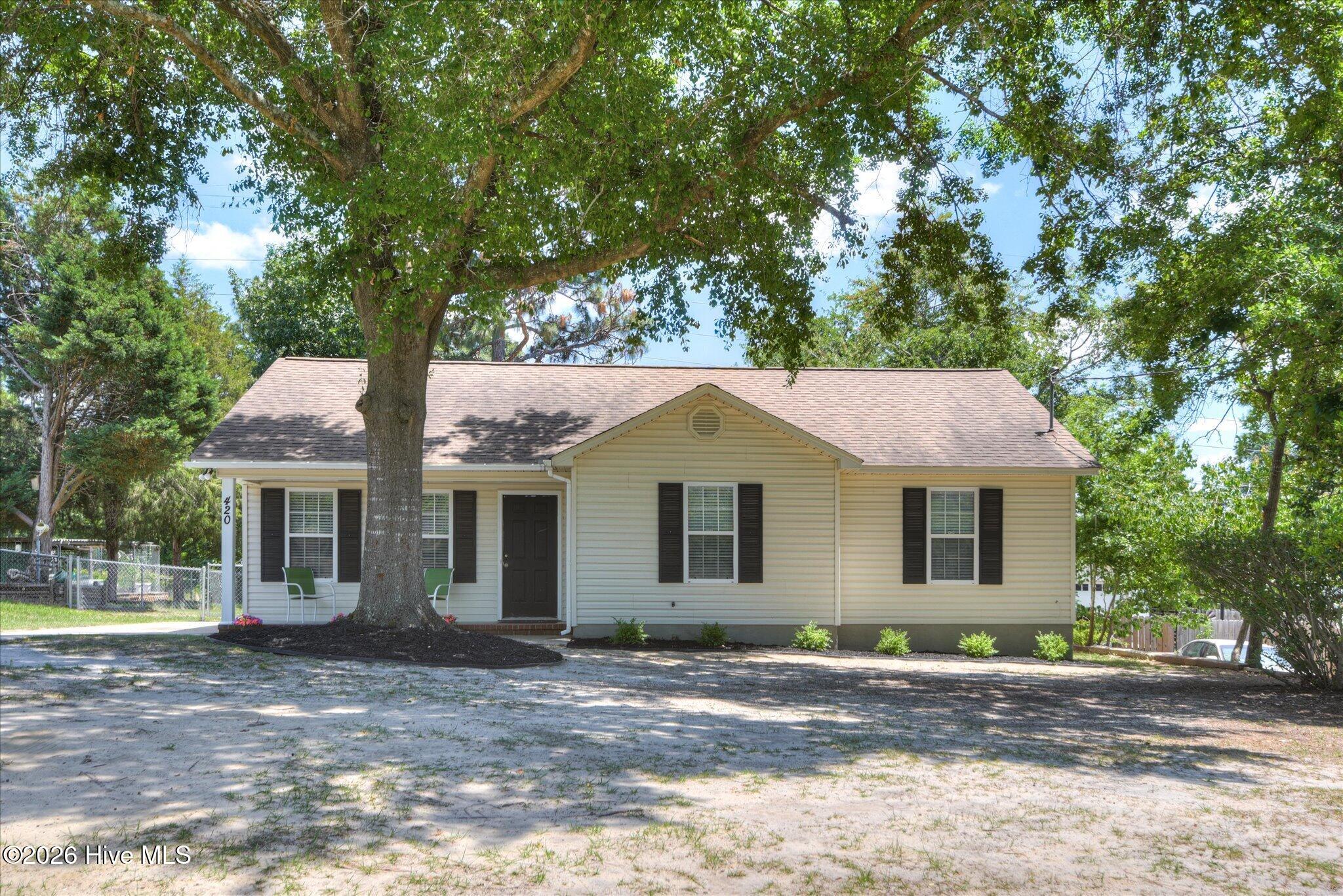 420 Old Sudlow Lake Road North Augusta, SC 29841 - Photo 2 of 29 Front of Home