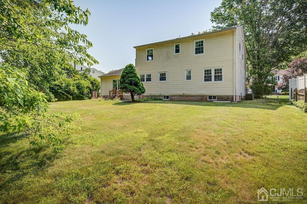 16 Oak Tree Road Monmouth Junction, NJ 08852 - Photo 24 of 29 a view of a house with a yard