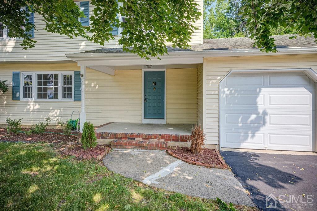 16 Oak Tree Road Monmouth Junction, NJ 08852 - Photo 26 of 29 a view of a house with a yard