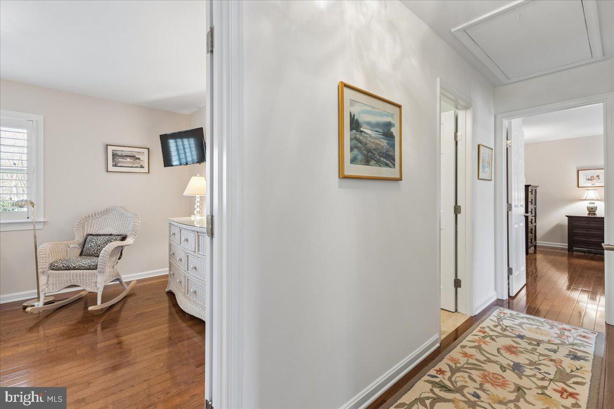 108 Gloucester Road Queenstown, MD 21658 - Photo 32 of 57 Looking into two of the bedrooms