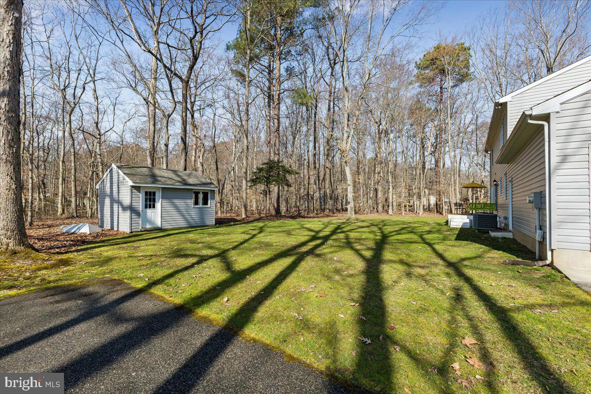 108 Gloucester Road Queenstown, MD 21658 - Photo 48 of 57 Open, flat land for privacy