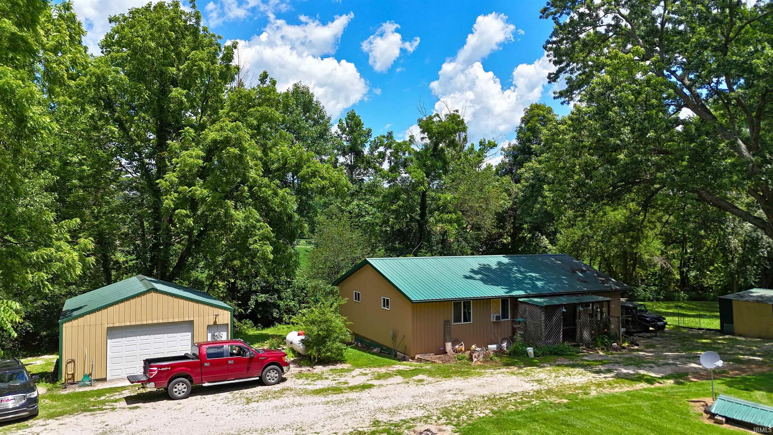 15850 Witt Road Shoals, IN 47581 - Photo 1 of 37