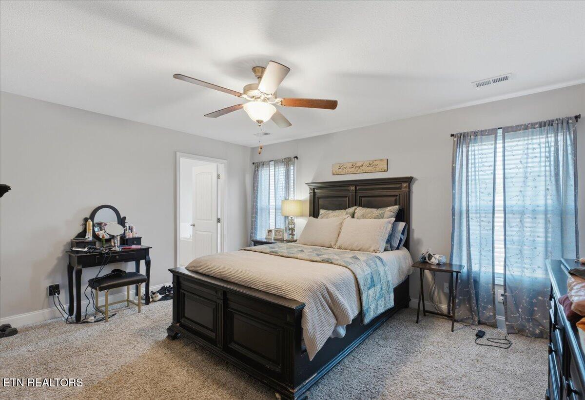 8144 River House Road Knoxville, TN 37931 - Photo 14 of 34 14-Primary Bedroom