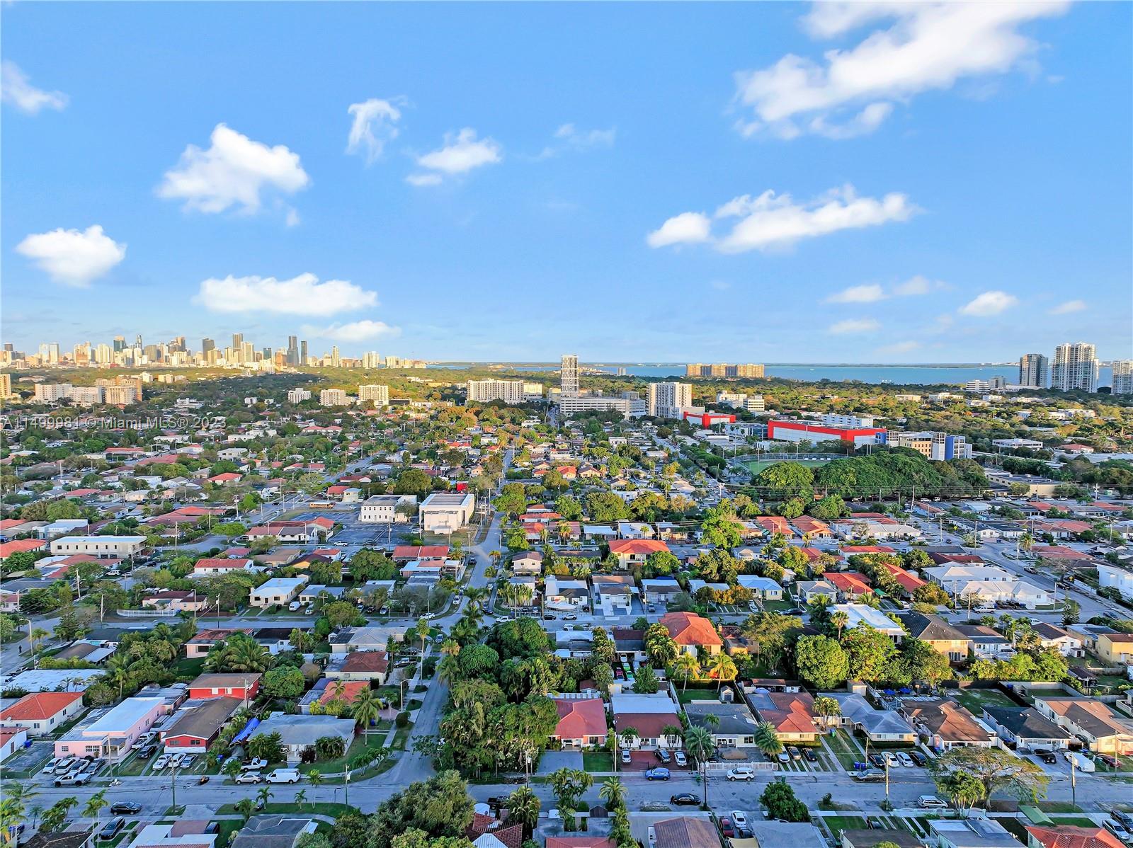 2755 Southwest 33rd Court Miami, FL 33133 - Photo 19 of 22 a view of a city