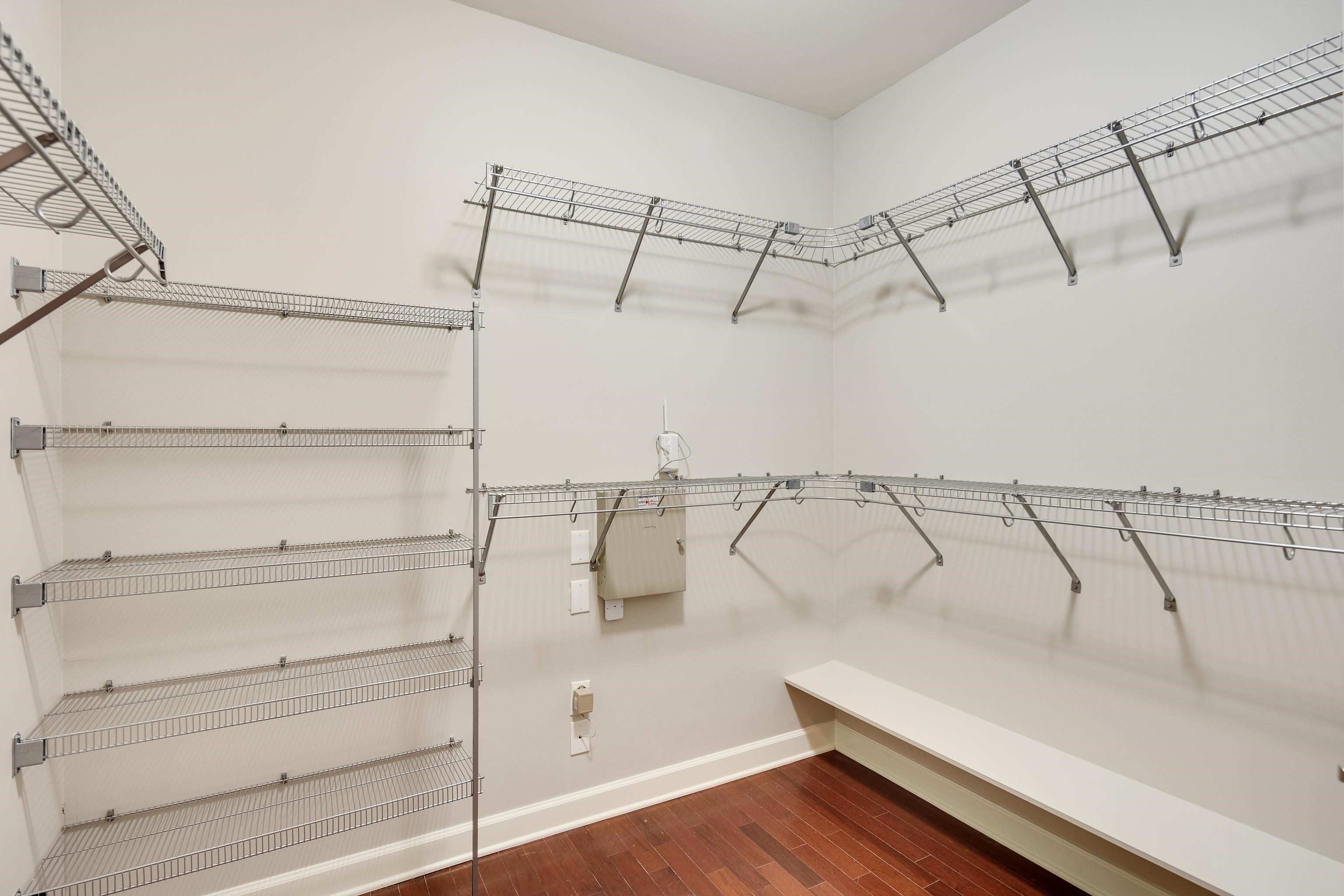 1422 Calumet Farms Drive, Unit 7 Collierville, TN 38017 - Photo 23 of 29 a view of walk in closet