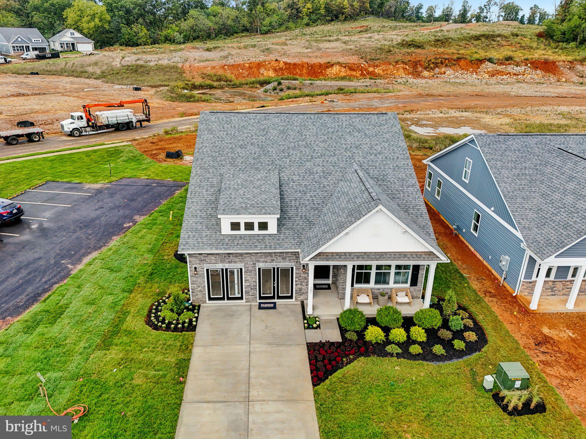 232 Hydrangea Way Winchester, VA 22602 - Photo 62 of 83