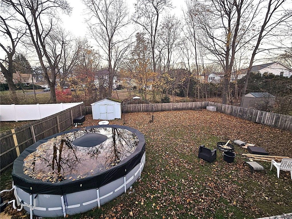 458 Prospect Street Woonsocket, RI 02895 - Photo 11 of 29 yard