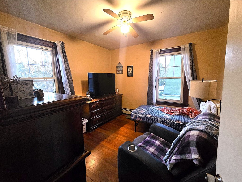 458 Prospect Street Woonsocket, RI 02895 - Photo 15 of 29 2nd floor bedroom