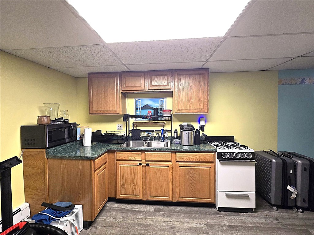 458 Prospect Street Woonsocket, RI 02895 - Photo 20 of 29 basement kitchen