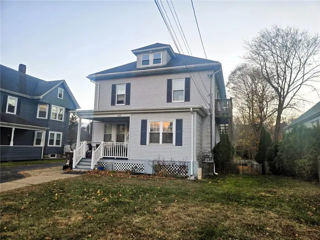 $599,900 | 458 Prospect Street, Woonsocket, RI 02895