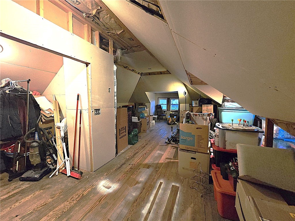 458 Prospect Street Woonsocket, RI 02895 - Photo 23 of 29 attic/storage