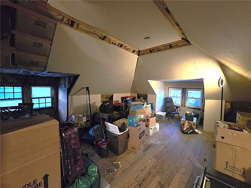 458 Prospect Street Woonsocket, RI 02895 - Photo 24 of 29 attic/storage