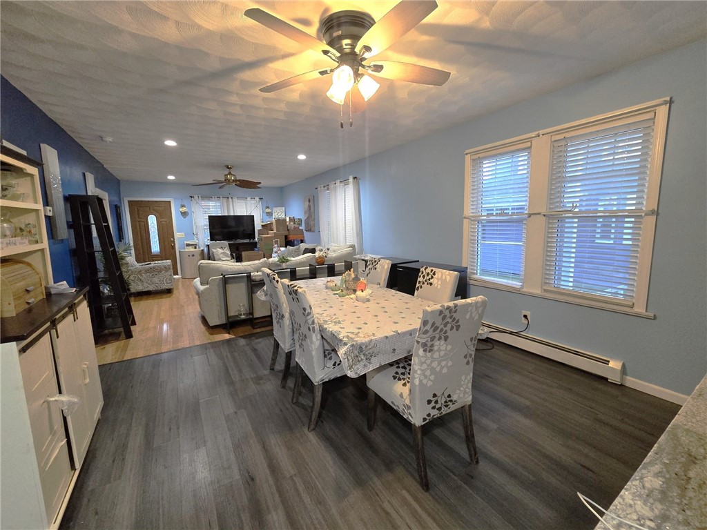 458 Prospect Street Woonsocket, RI 02895 - Photo 5 of 29 dining area