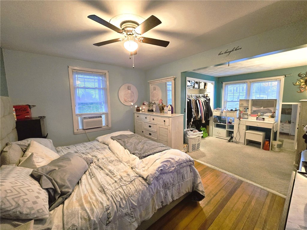 458 Prospect Street Woonsocket, RI 02895 - Photo 7 of 29 1st floor bedroom