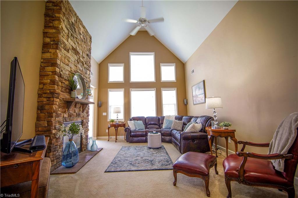 2325 Scouting Court High Point, NC 27265 - Photo 2 of 27 Gallery Image 2