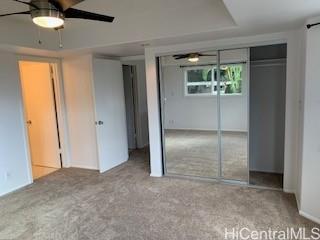 45-906 Anoi Road, Unit A Kaneohe, HI 96744 - Photo 12 of 19 a view of an empty room with a window
