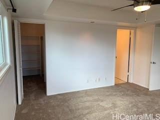 45-906 Anoi Road, Unit A Kaneohe, HI 96744 - Photo 15 of 19 an empty room with a empty space and windows