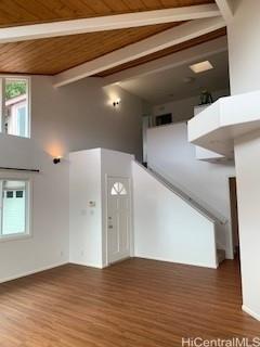 45-906 Anoi Road, Unit A Kaneohe, HI 96744 - Photo 6 of 19 a view of an empty room