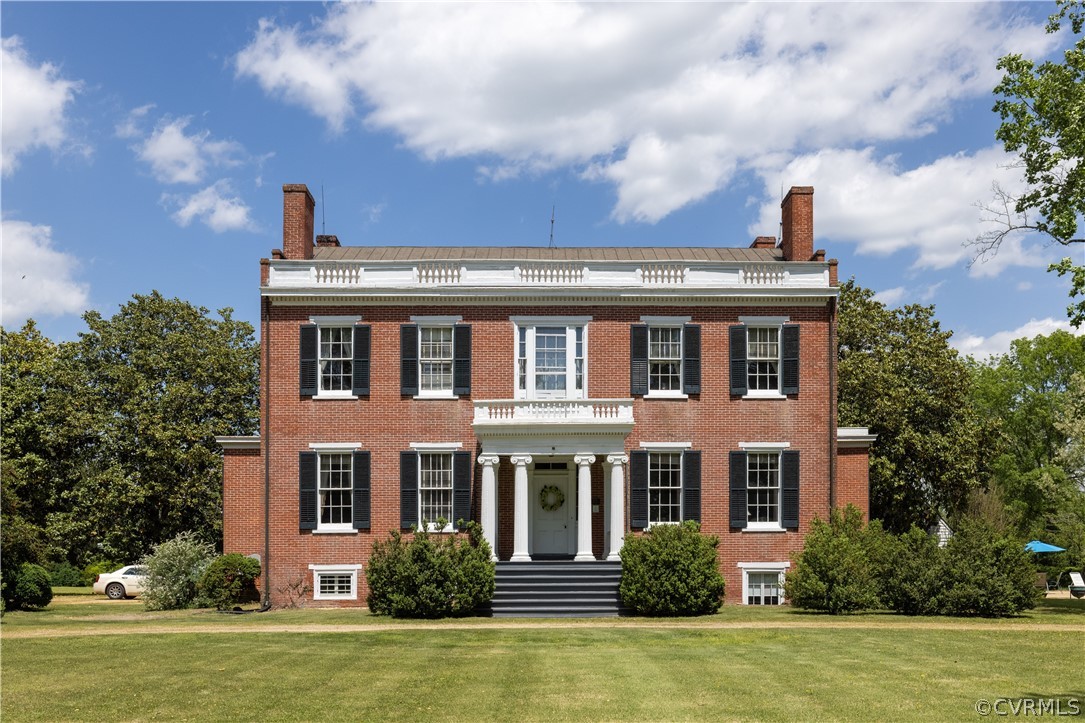 5000 Mount Sterling Farm Road Providence Forge, VA 23140 - Photo 1 of 50