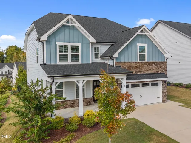 $545,000 | 601 Marion Hills Way, Knightdale, NC 27545