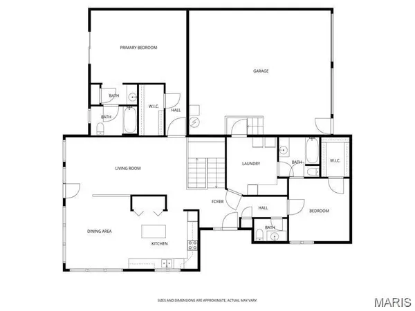 $460,000 | 6409 Sunny Lane, Moro, IL 62067