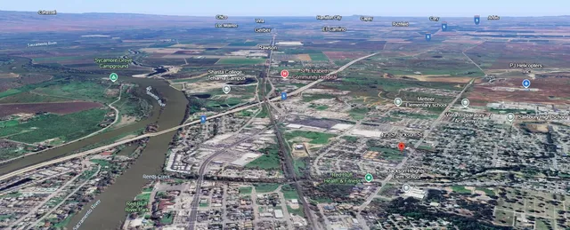 $239,900 | 425 South Jackson Street, Red Bluff, CA 96080