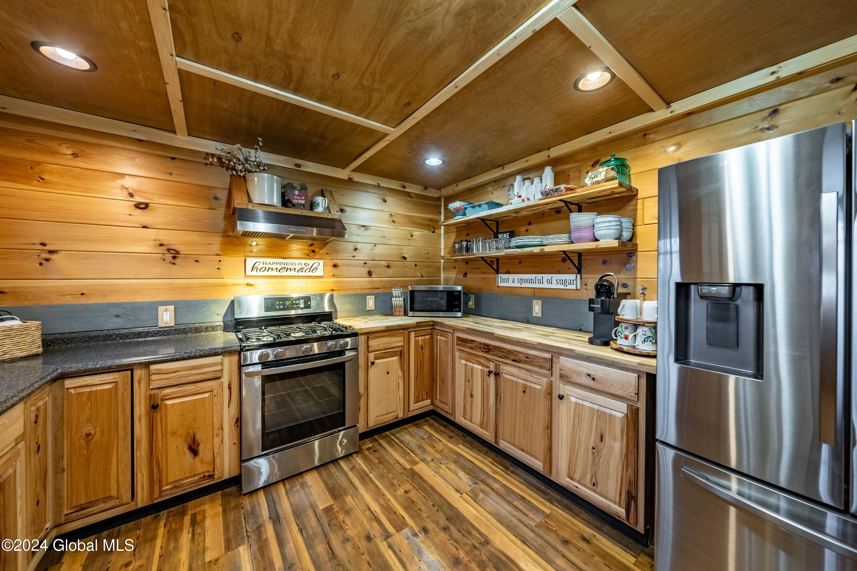11 Maggie Dudley Road Crown Point, NY 12928 - Photo 14 of 31 Kitchen