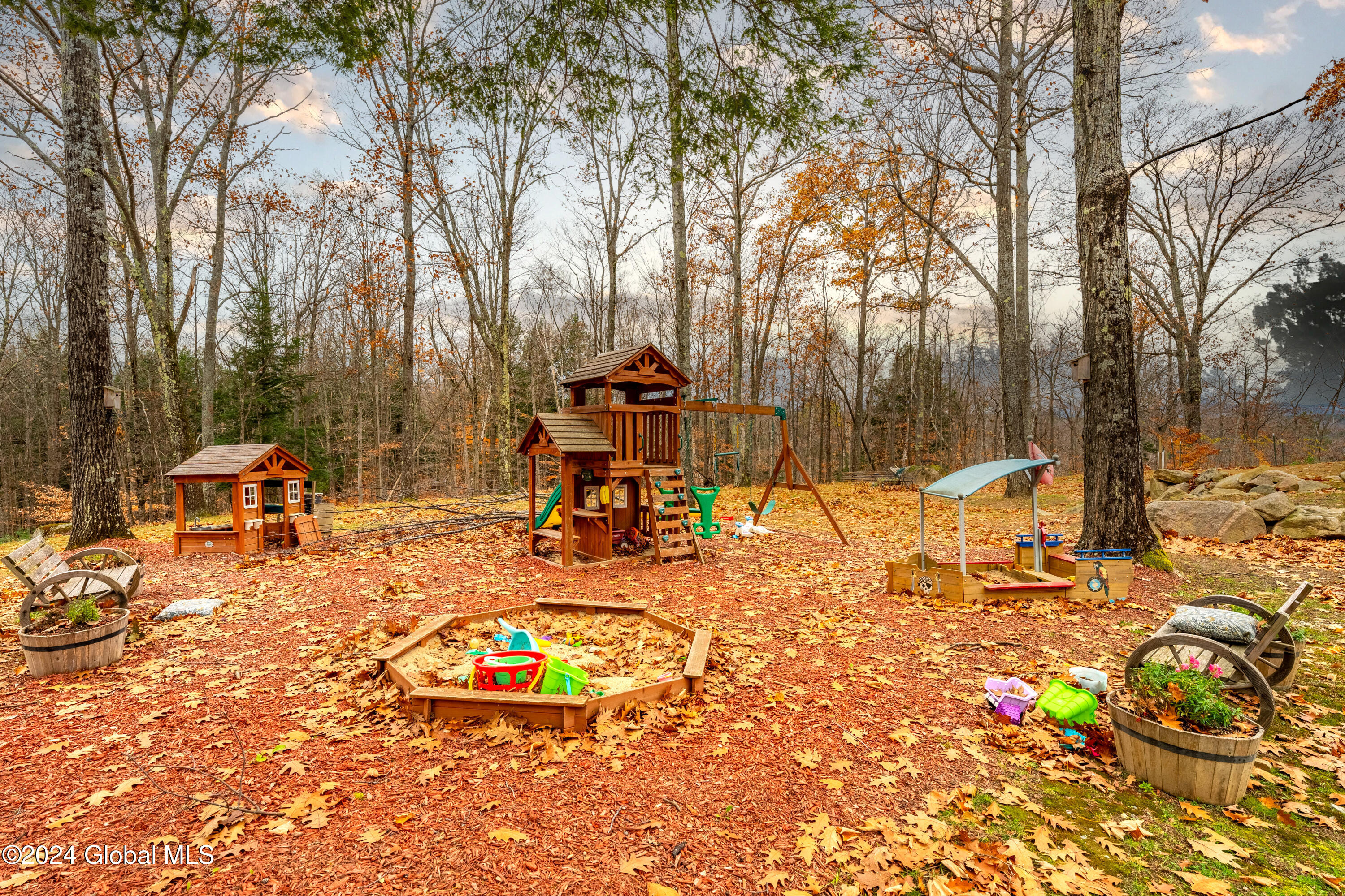 11 Maggie Dudley Road Crown Point, NY 12928 - Photo 25 of 31 Jungle Gym