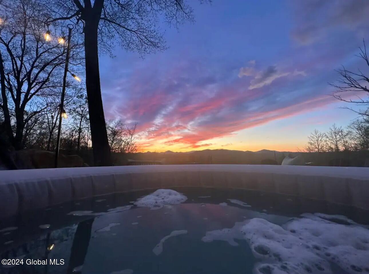 11 Maggie Dudley Road Crown Point, NY 12928 - Photo 28 of 31 Sunset View