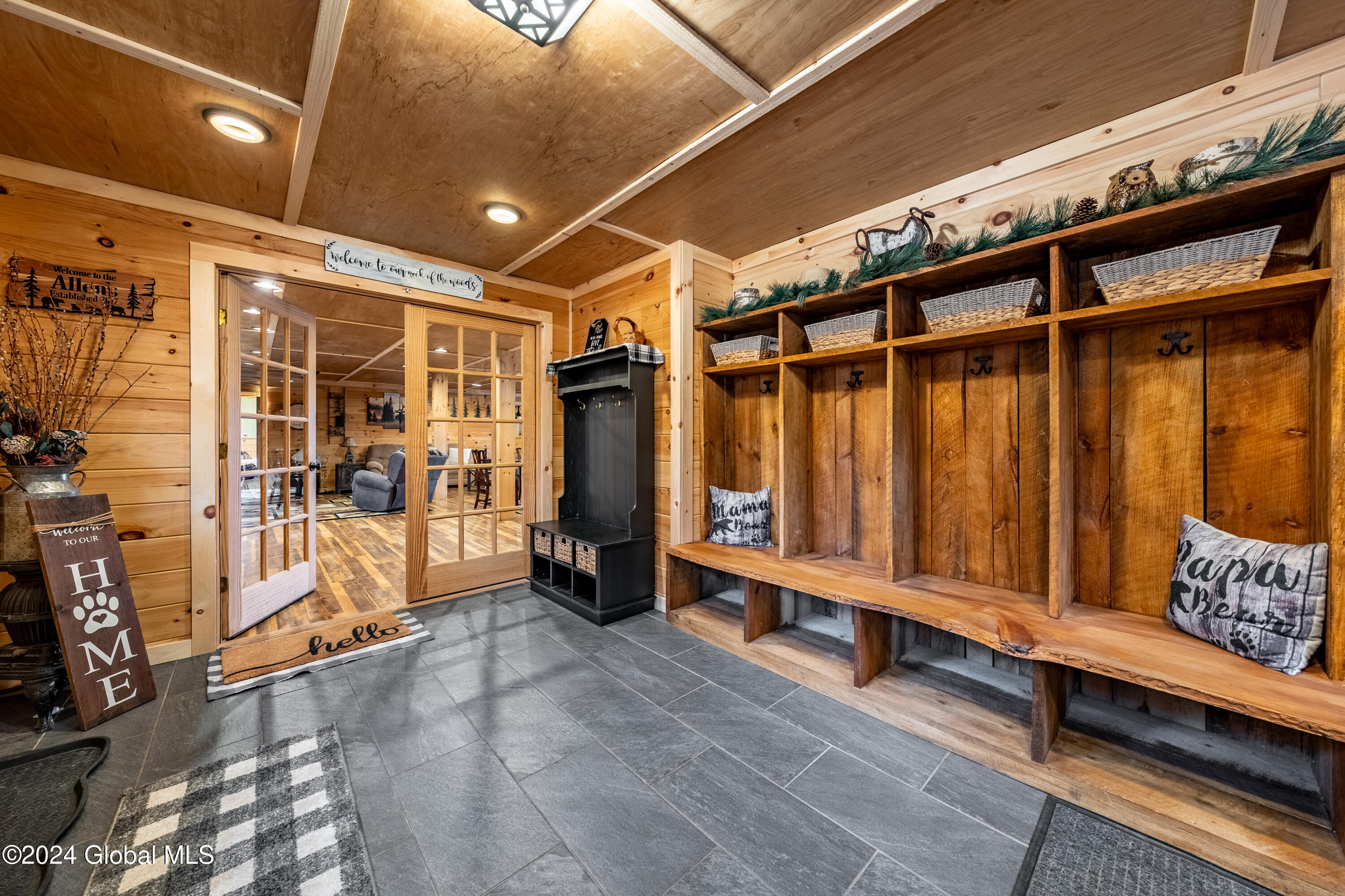 11 Maggie Dudley Road Crown Point, NY 12928 - Photo 7 of 31 Mudroom