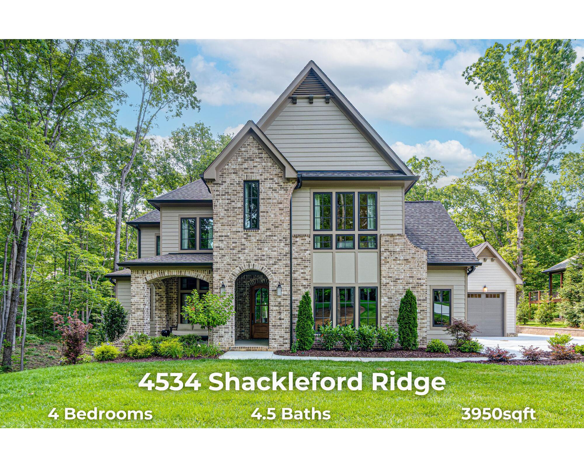 4534 Shackleford Rdg Road, Unit 3 Signal Mountain, TN 37377 - Photo 1 of 53 1 - 4534 Shackleford Ridge