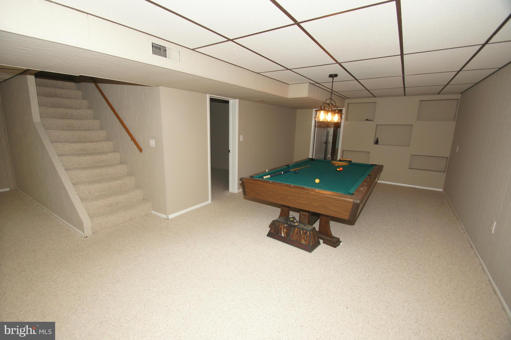 615 Northgate Road Aberdeen, MD 21001 - Photo 22 of 30 Basement