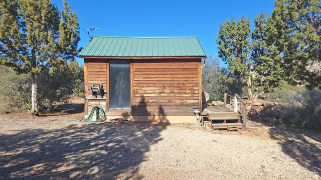 2000 Anderson Jct Road Toquerville, UT 84774 - Photo 38 of 45 196 square foot she-shed.