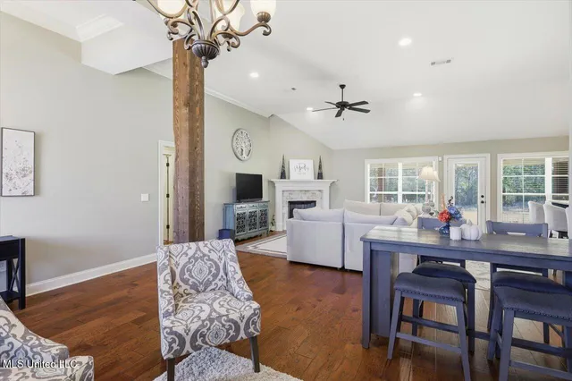 $272,900 | 988 Clubhouse Drive, Pearl, MS 39208