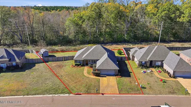 $272,900 | 988 Clubhouse Drive, Pearl, MS 39208