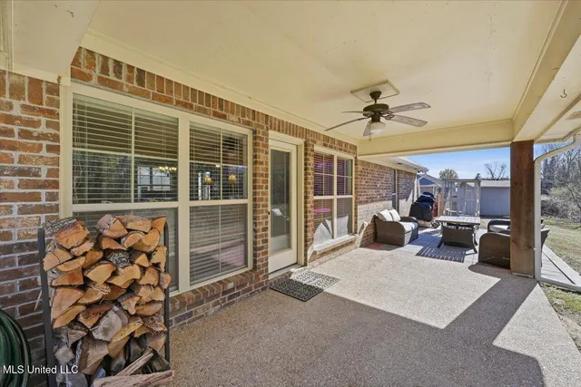 $272,900 | 988 Clubhouse Drive, Pearl, MS 39208