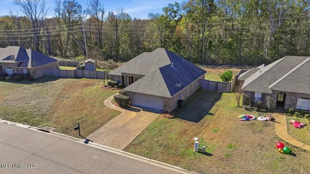 $272,900 | 988 Clubhouse Drive, Pearl, MS 39208