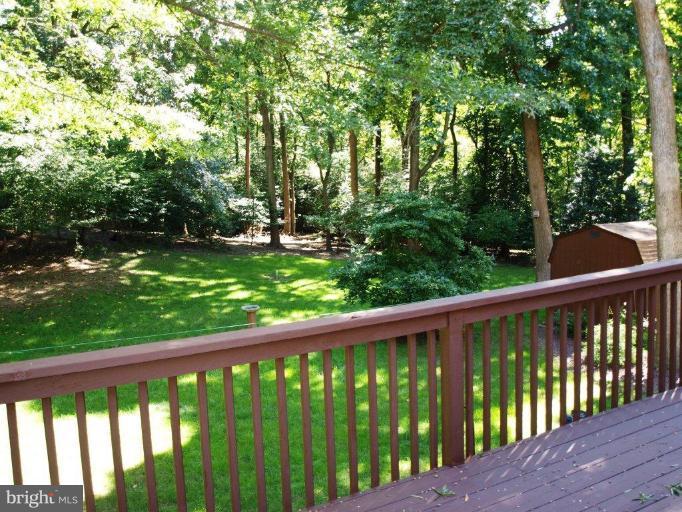 10 Jenkins Road Chesapeake City, MD 21915 - Photo 20 of 30 Deck - View from