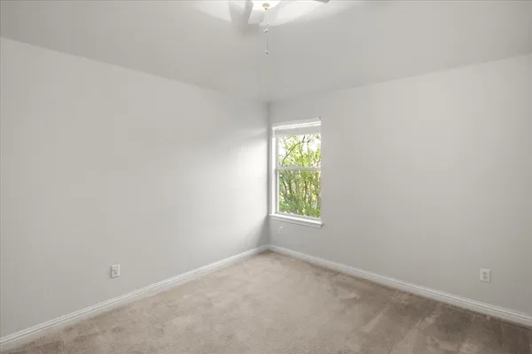 a bathroom with a bathtub and a sink
