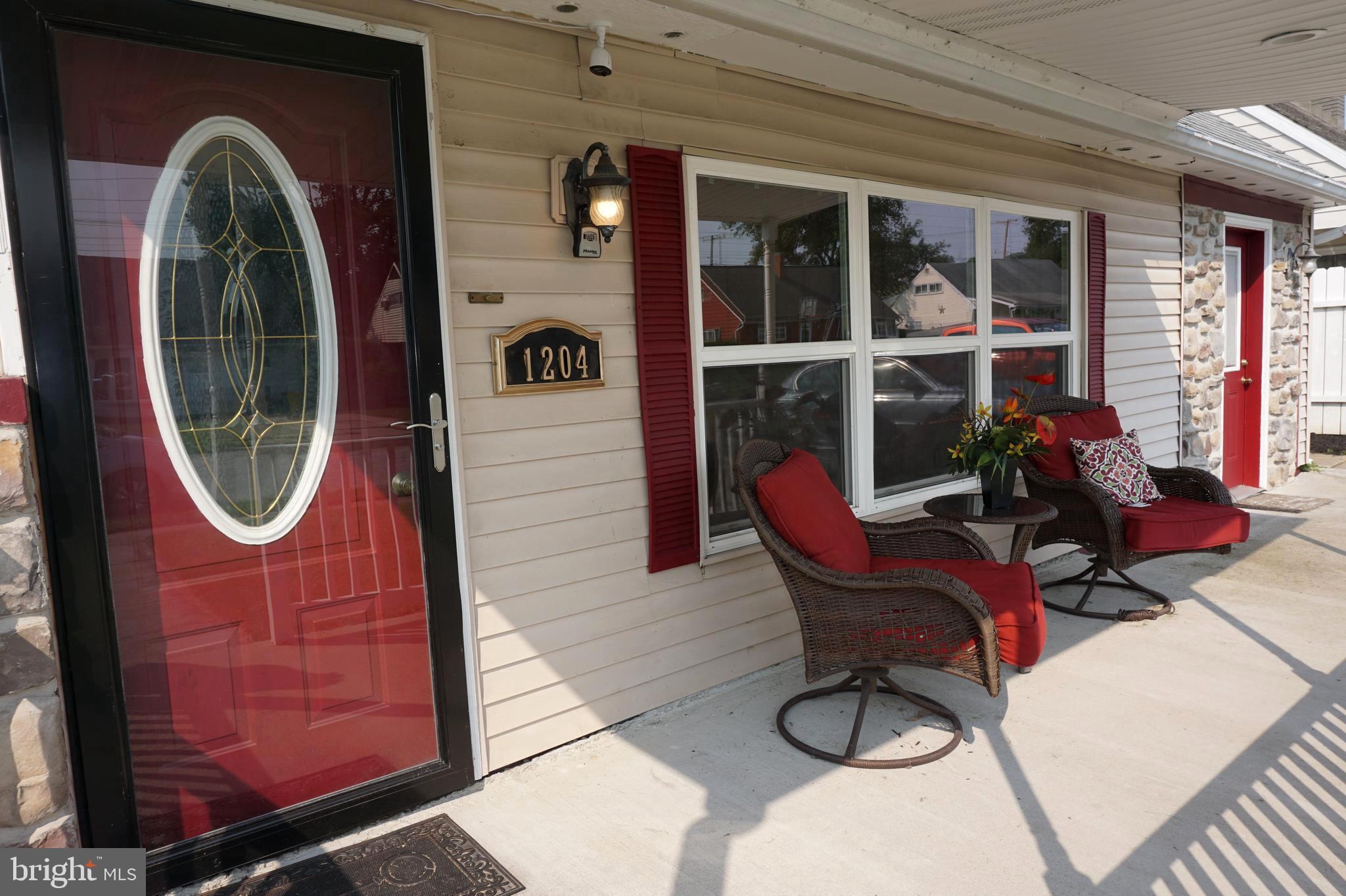 1204 Wogan Road York, PA 17404 - Photo 3 of 51 PORCH AREA
