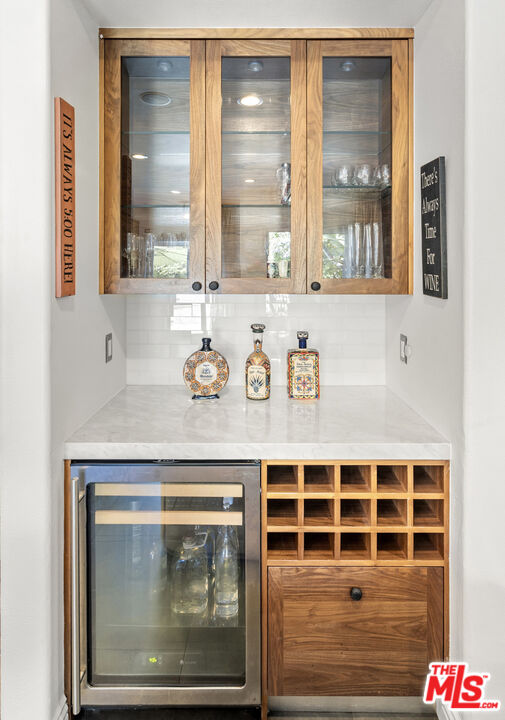 4544 Tobias Avenue Sherman Oaks, CA 91403 - Photo 37 of 55 a bathroom with a sink and a mirror