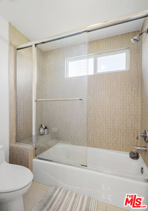 4544 Tobias Avenue Sherman Oaks, CA 91403 - Photo 49 of 55 a bathroom with a bathtub and a shower